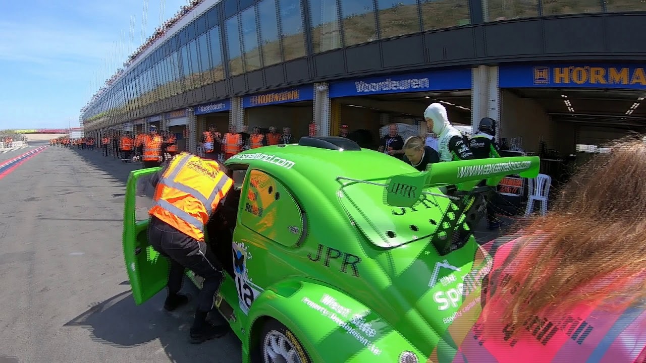 TEASER - FUN CUP 2019 - ROUNDS 4 & 5: ZANDVOORT