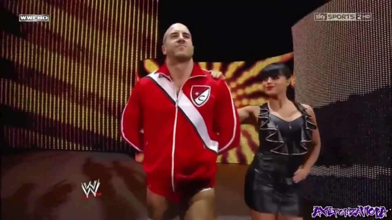 Antonio Cesaro Tribute 