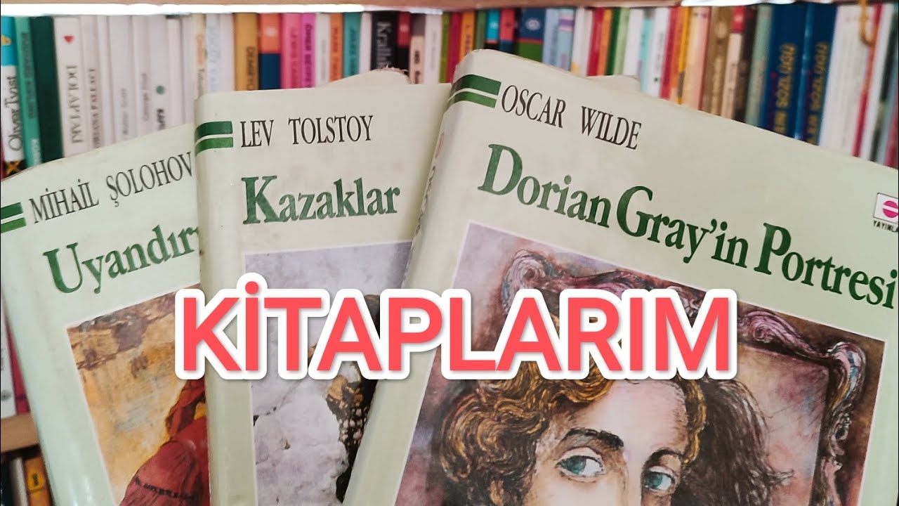 Sahaf Kitapları. Kitaplarımızı İnceliyoruz. Sahaf Gezisi. Kitaplık Turu.