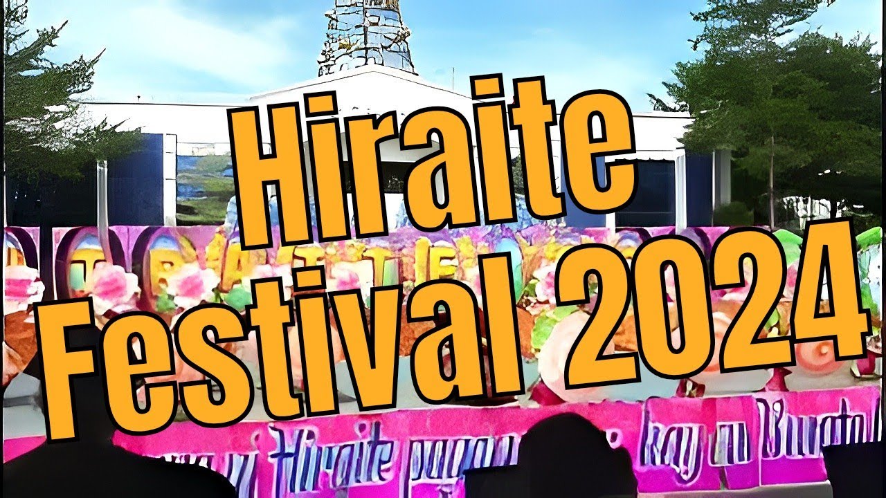 Hiraite Festival 2024 | Ritual Showdown