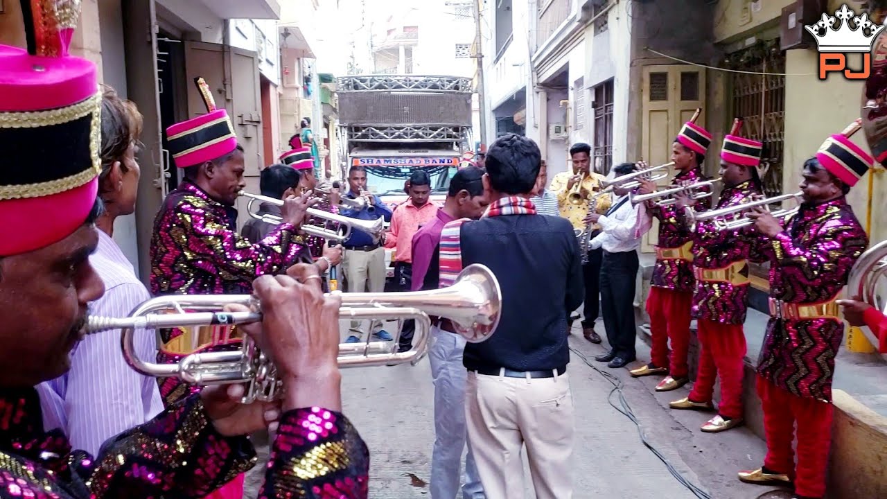 Shamshad Band Sinor | Parvat Ke Us Paar | Pavan Jadav
