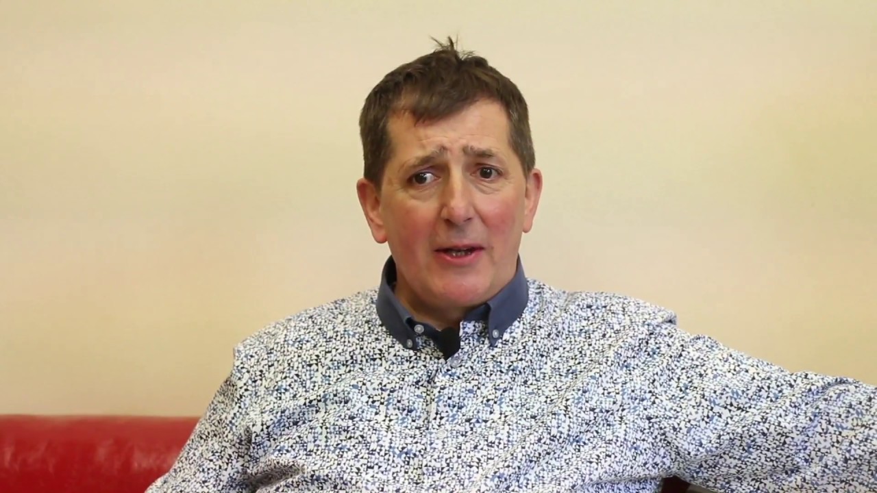 My Story - Declan - The Story of a Transformed Life