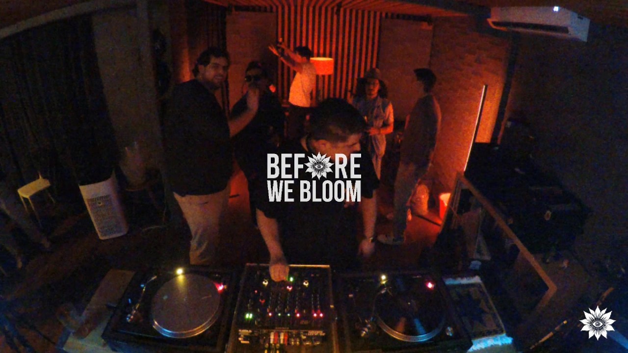 Selector Series 006 with That Mexican DJ (Deep & Tech House)