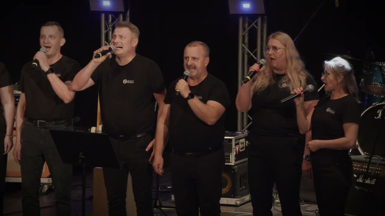 Zespół Wokalny Hubal - Honor i gniew!