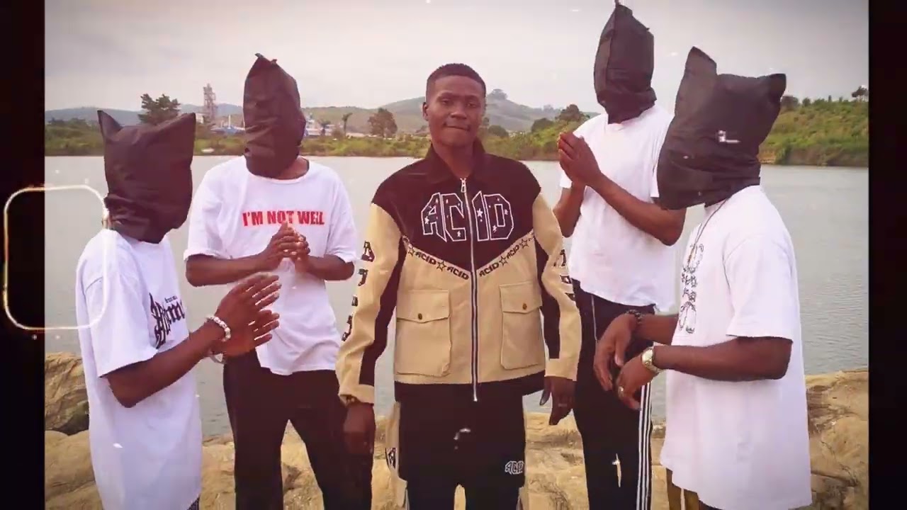 PARY Dj - Sacrifice ( Clip Officiel )