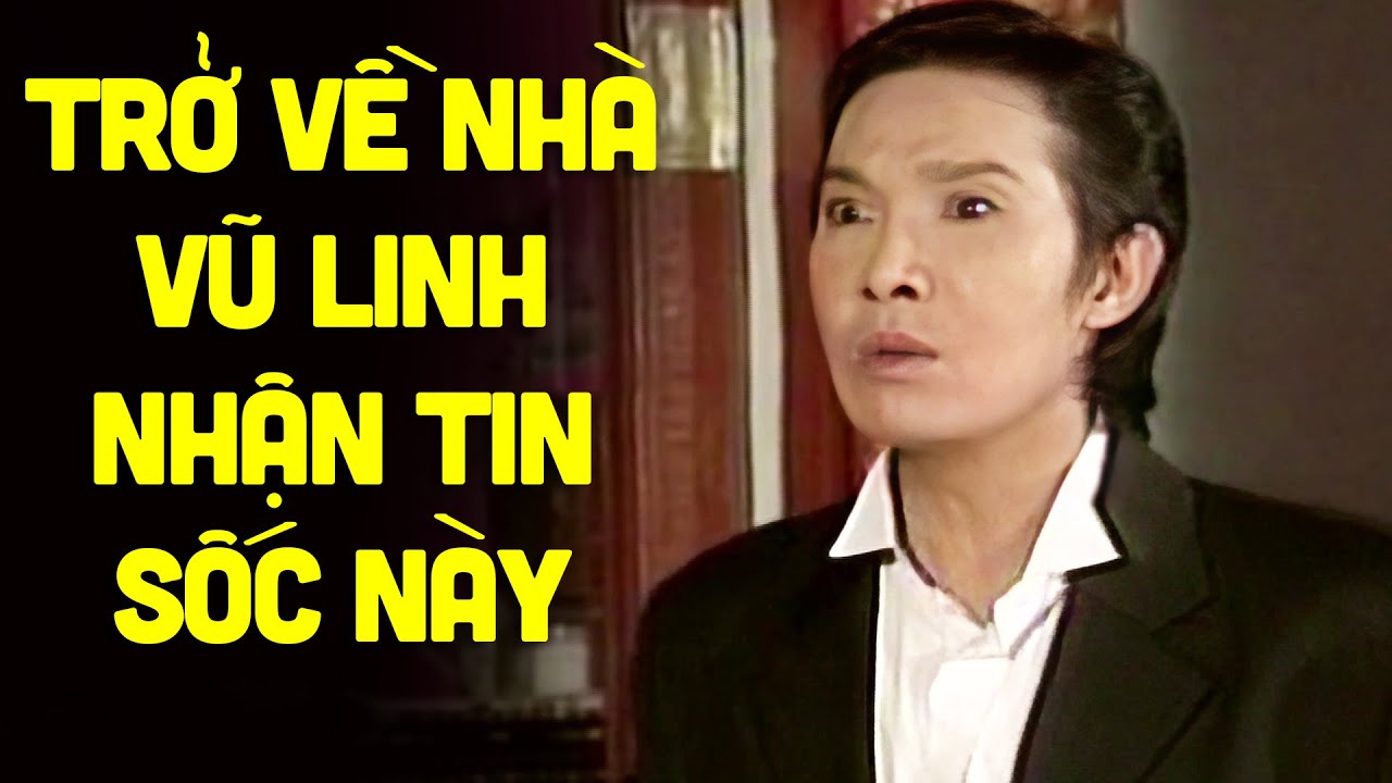 Sau 3 năm về nhà Vũ Linh nhận phải tin sốc này - Cải Lương Xưa Vũ Linh, Ngọc Huyền, Út Bạch Lan..