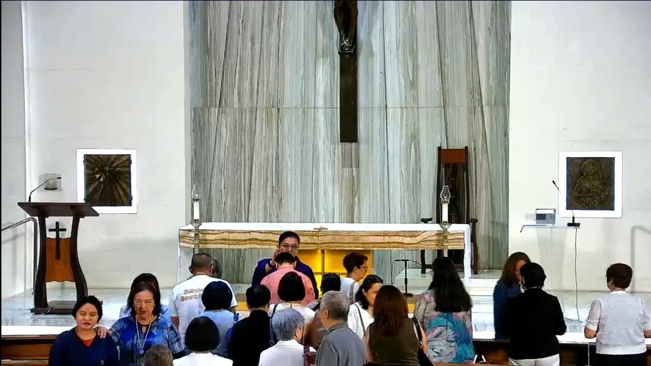 The Chapel of the Sacred Heart of Jesus | Holy Mass | 5:30 PM | 25 February, 2026
