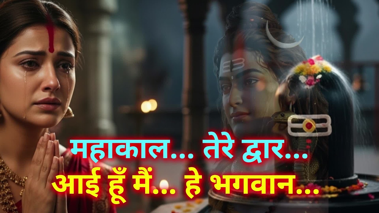 Aayi Hoon Main Hey Bhagwan - Mahakal I महाकाल तेरे द्वार #mahadev#shivbhajan#bholenath