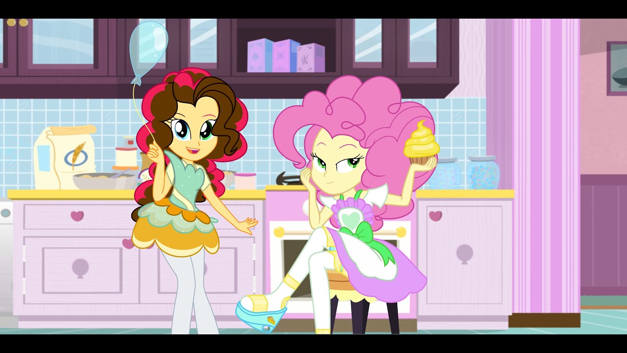 MLP EG [Next Gen] Party For Little Sugar High (SpeedPaint)