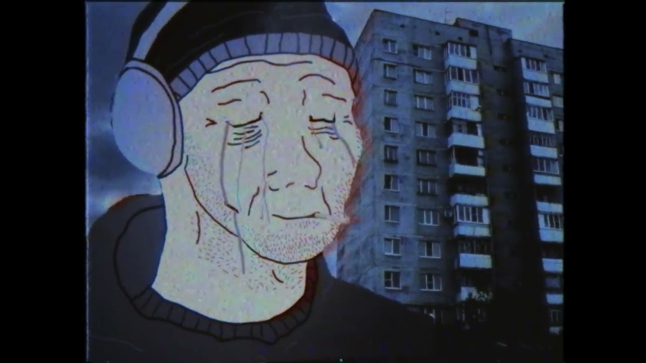 ЧЁРНЫЙ ЛУКИЧ - ПРИНЦ (slowed & reverb) DOOMER WAVE