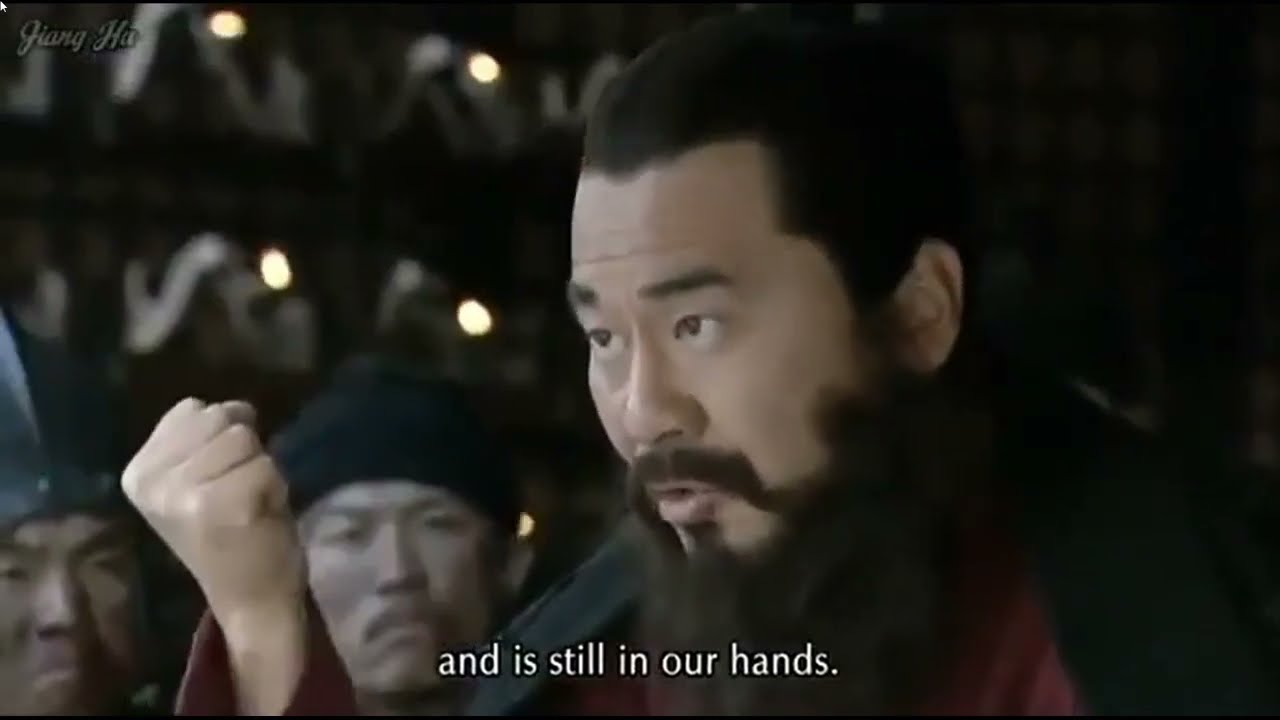 What can You Learn from Your Failures?  Cao Cao in 3 Kingdoms
