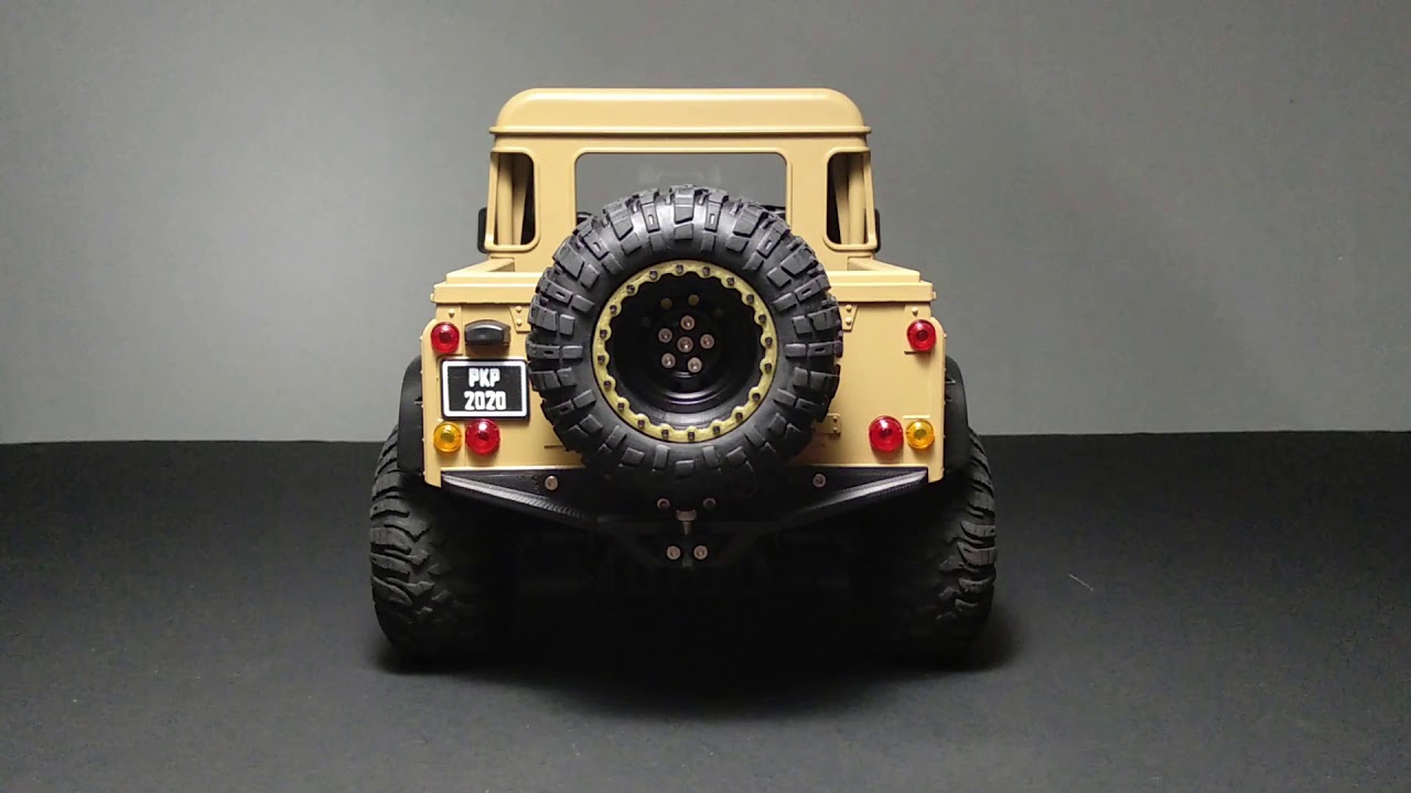 MN Model Land Rover Defender 90 Pickup