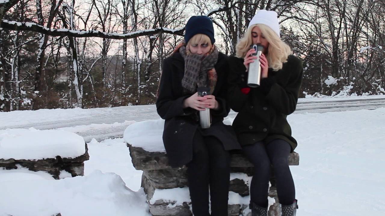 Snow Date in Hyde Park