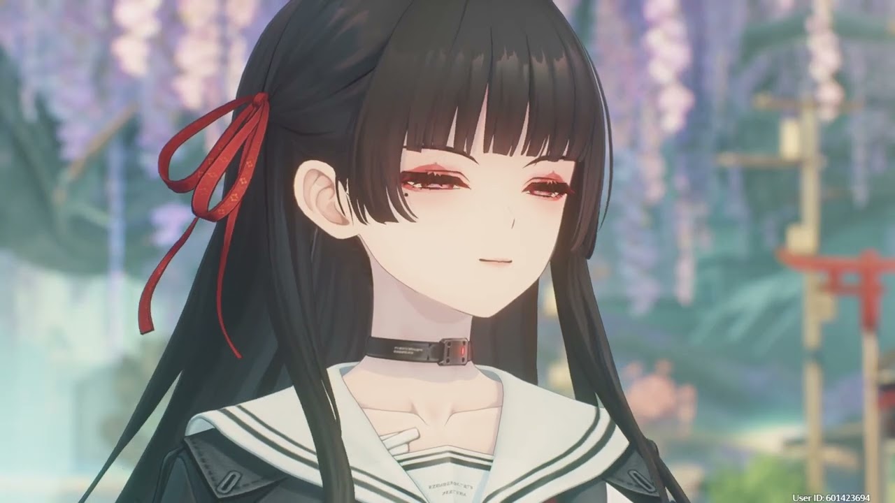 Chisa's departure live wallpaper 1080p