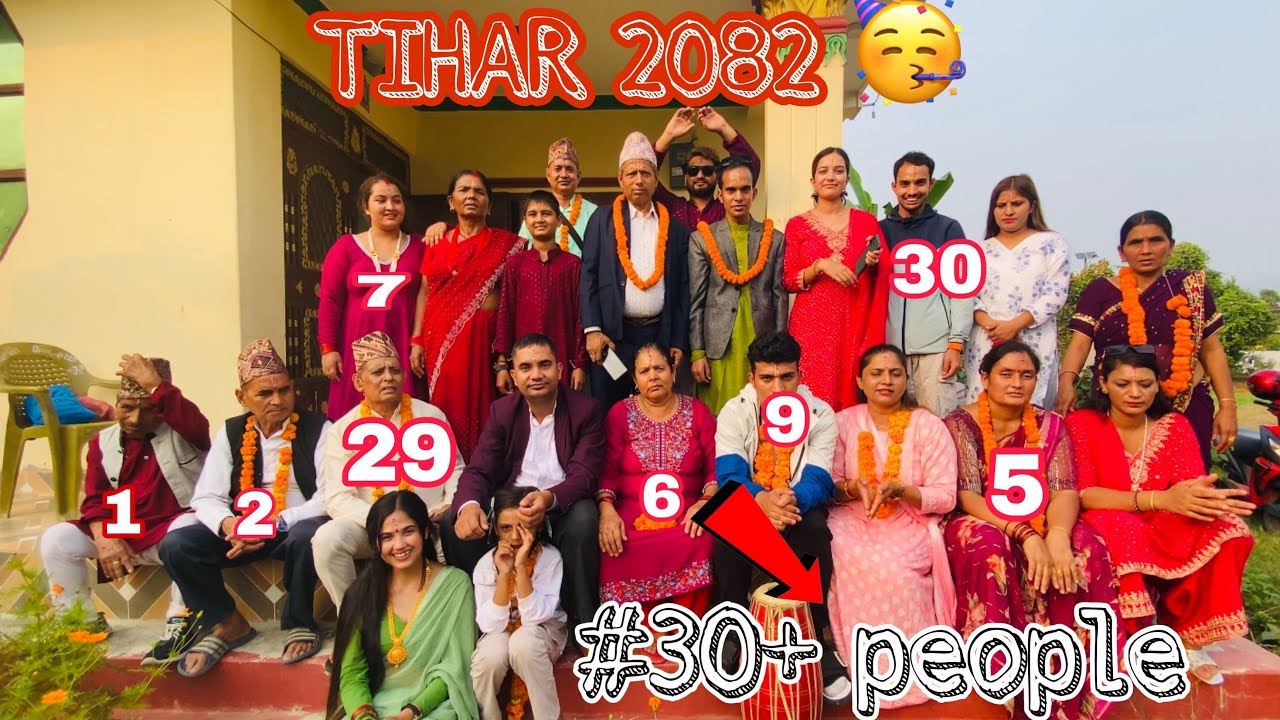 YETI DHARI JANA MILAR TIHAR MANIYO 😍 FIRST TIME IN NEPAL 😱 (Watch Now 😏) Don’t miss …!