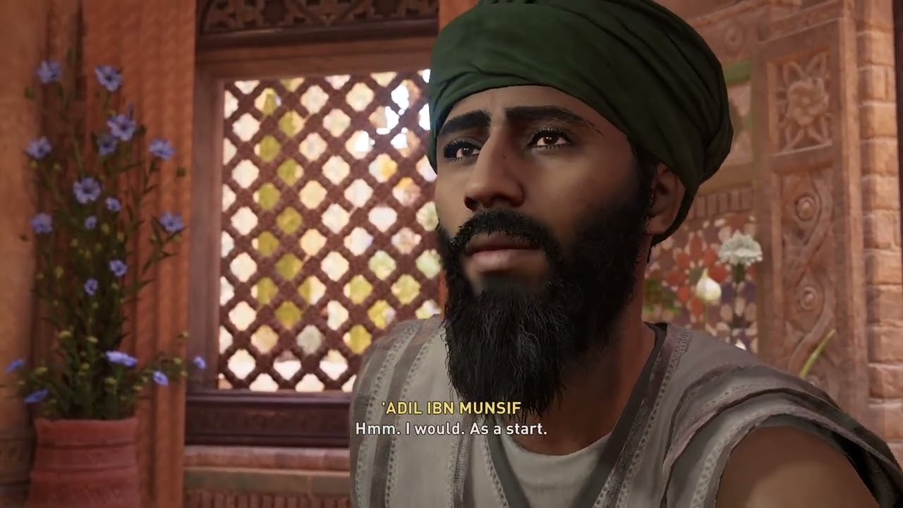 Assassin Creed Mirage - Part 5 - The End
