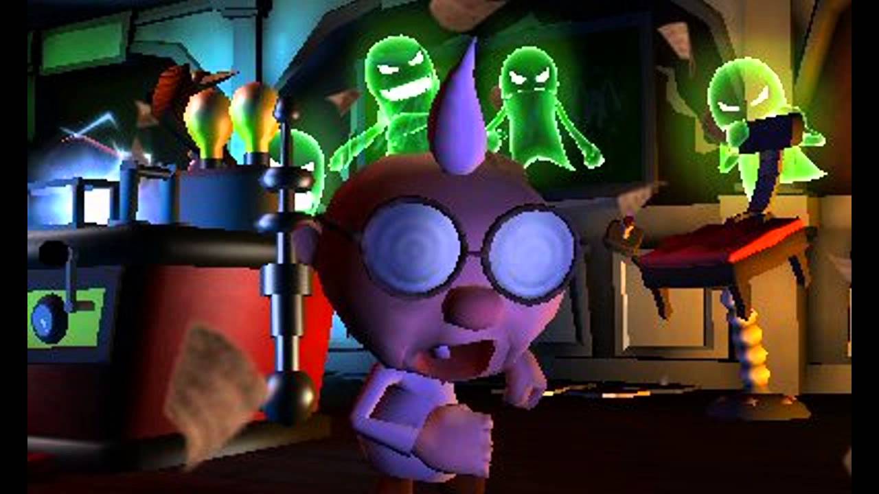 creppypasta-luigi mansion dark moon- el plan de fesor