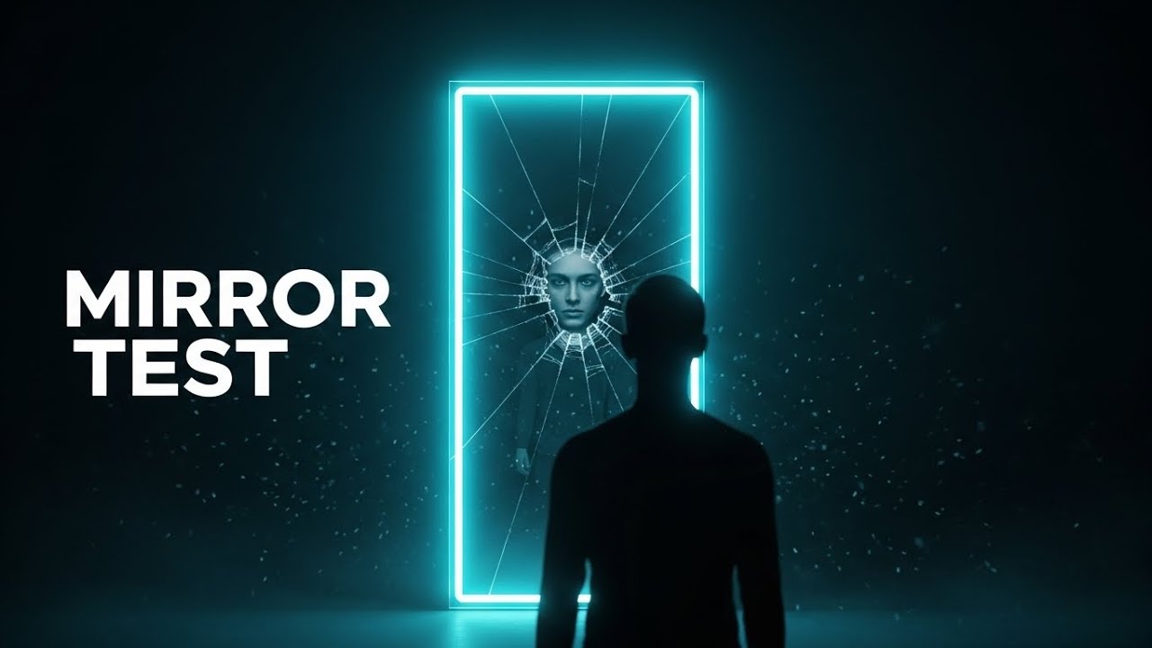 The Mirror Test: Can You Face Your True Self?