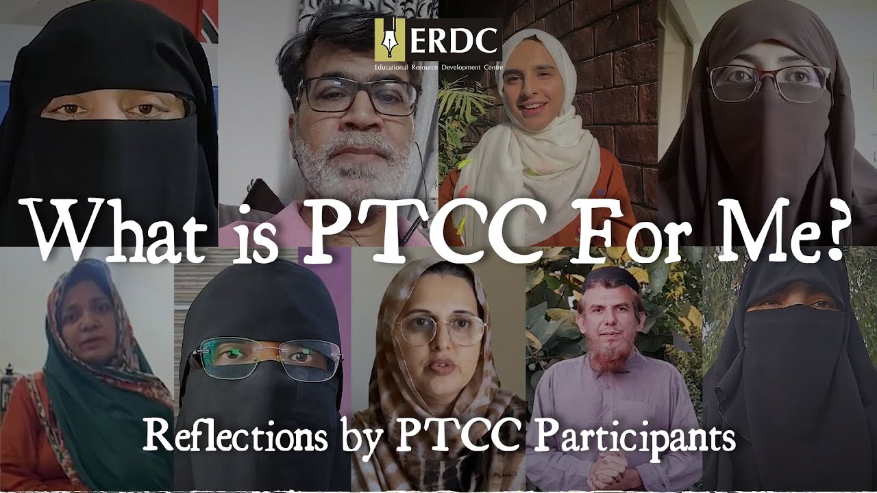 What is PTCC For Me? | Reflections by PTCC Participants