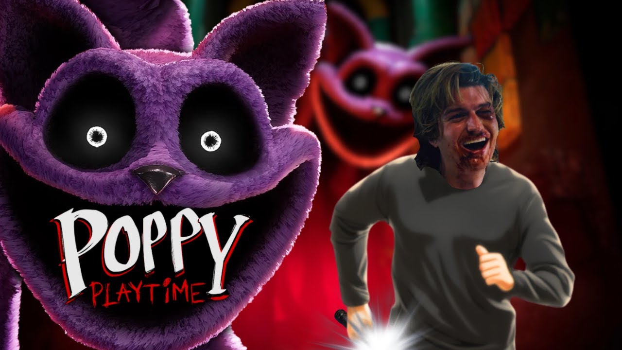 I Guess I Won't Be Sleeping Again Tonight... | Poppy Playtime Chapter 3 |