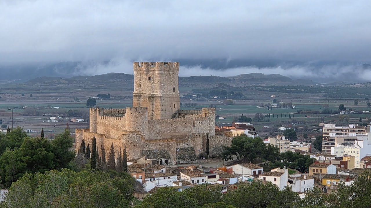 VILLENA 2025 UN AÑO MÁS… UN AÑO ESPECIAL.