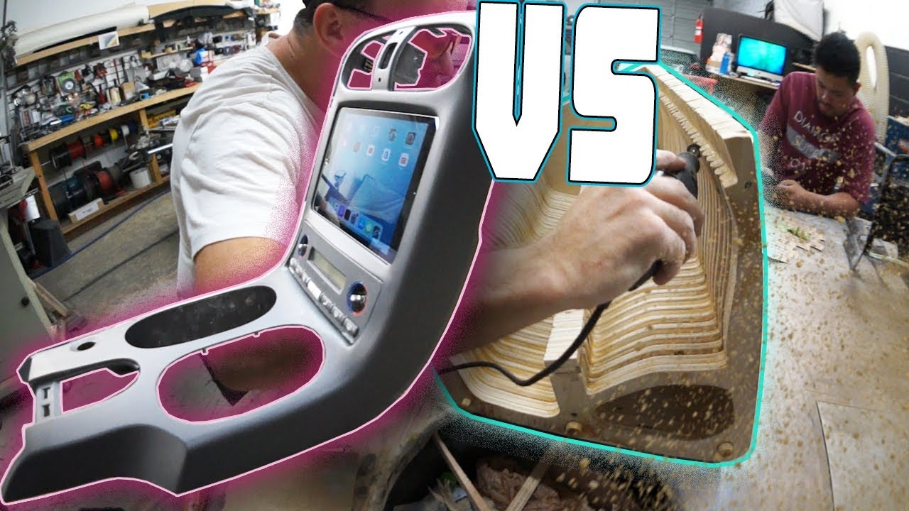 Doug and Rafa's PROJECT UPDATES! Whose is better? spoiler alert, mine is  - White Rider series #49