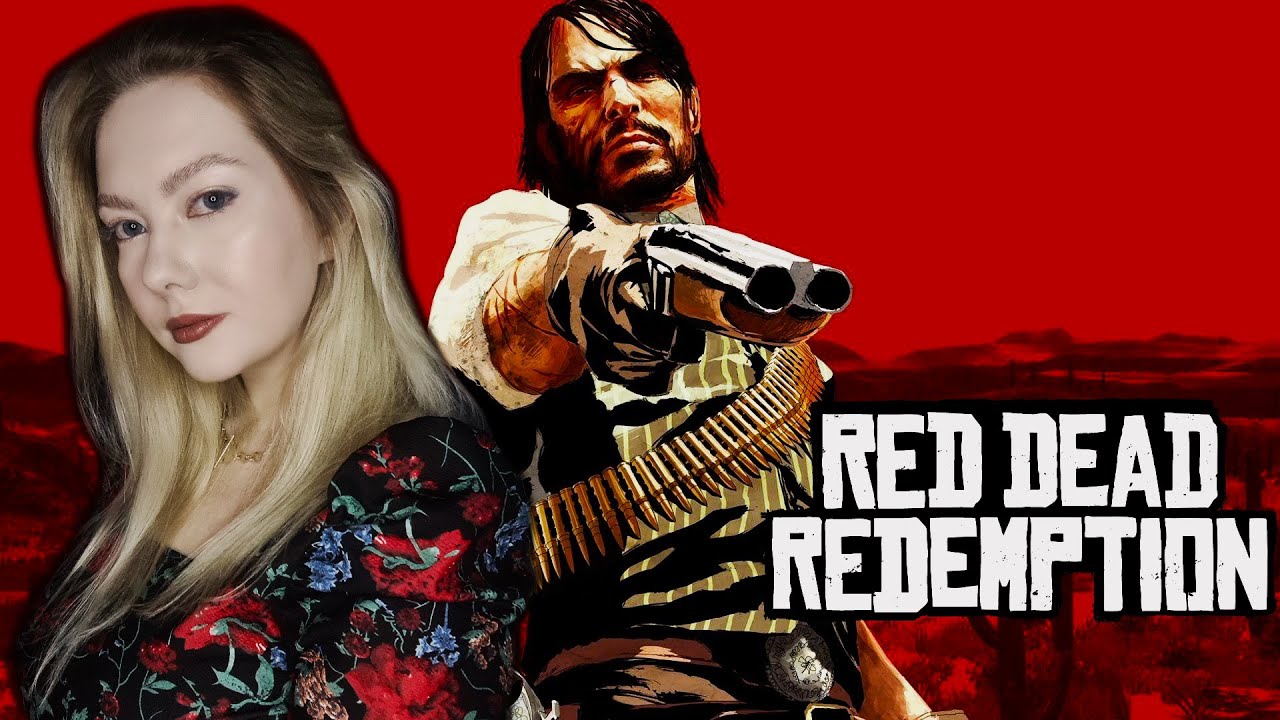 RED DEAD REDEMPTION 1/ ПРОХОЖДЕНИЕ НА РУССКОМ/ РЕД ДЕД РЕДЕМПШН 1/ ПОРТ НА PLAYSTATION/ ОБЗОР/ #1