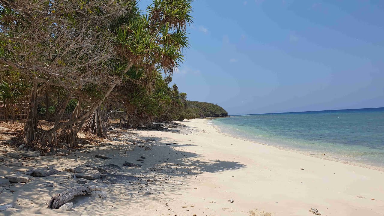 East Timor Backpacking  - Part 1