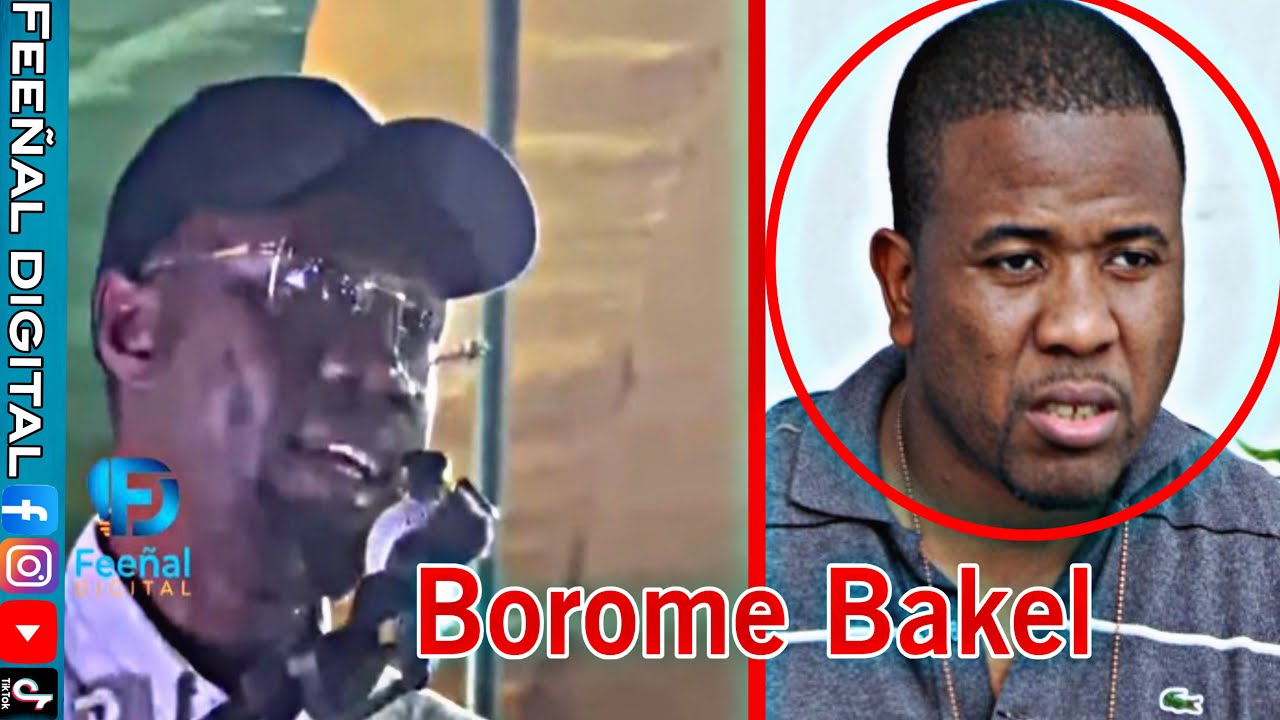 🚨Sonko s’en prend à Bougane Guèye dans un discours musclé