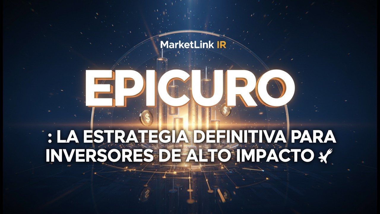 Epicuro: La Estrategia Definitiva para Inversores de Alto Impacto 🚀