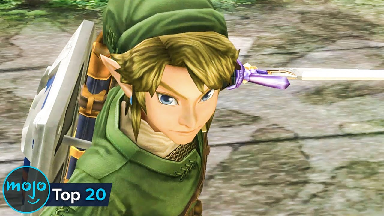 Top 20 Video Games Turning 20 This Year
