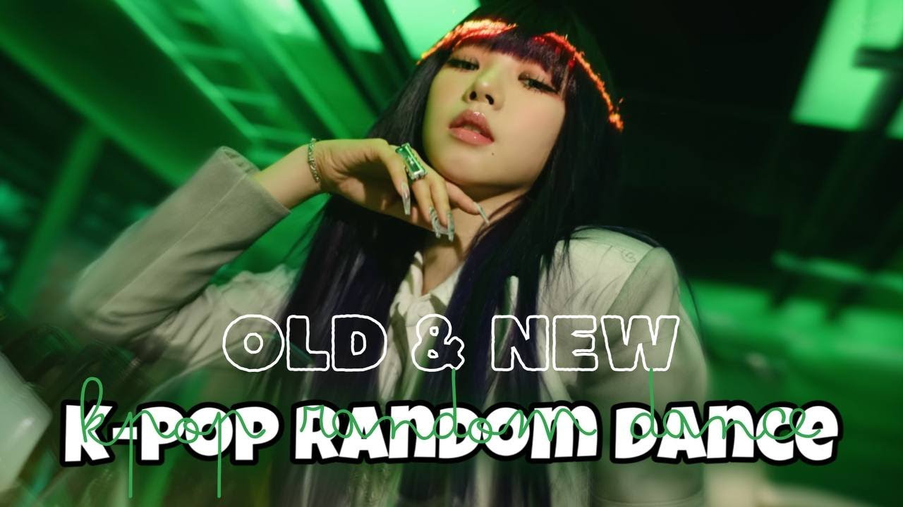 ICONIC K-POP RANDOM DANCE | OLD & NEW (2008-2022)