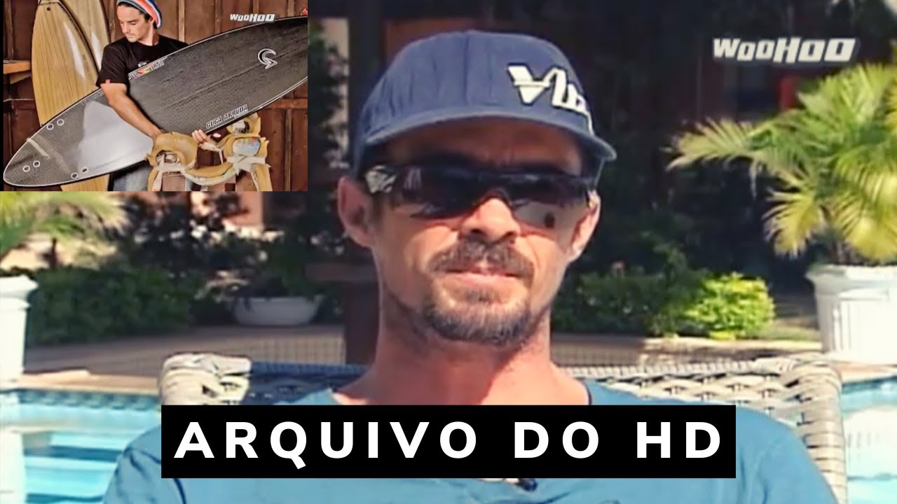 História do Guga Arruda