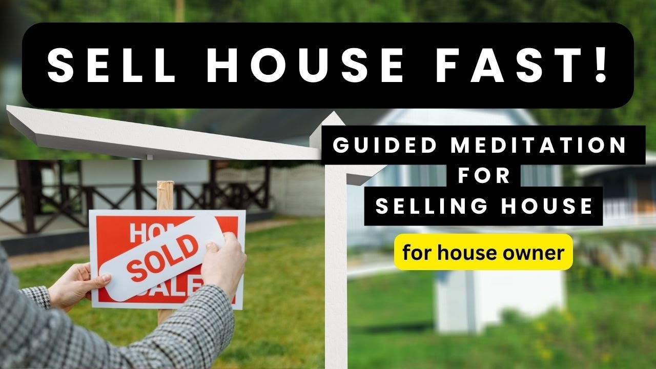 Visualize Success: Guided Meditation to Accelerate Your Home Sale (6 mins only but powerful)