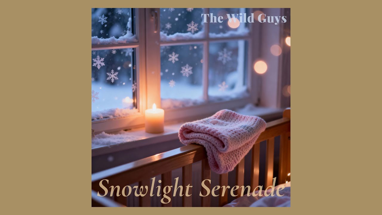 Snowlight Serenade (Audio) - The Wild Guys