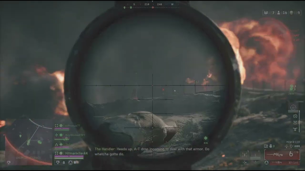 Battlefield redsec dub meta loadout