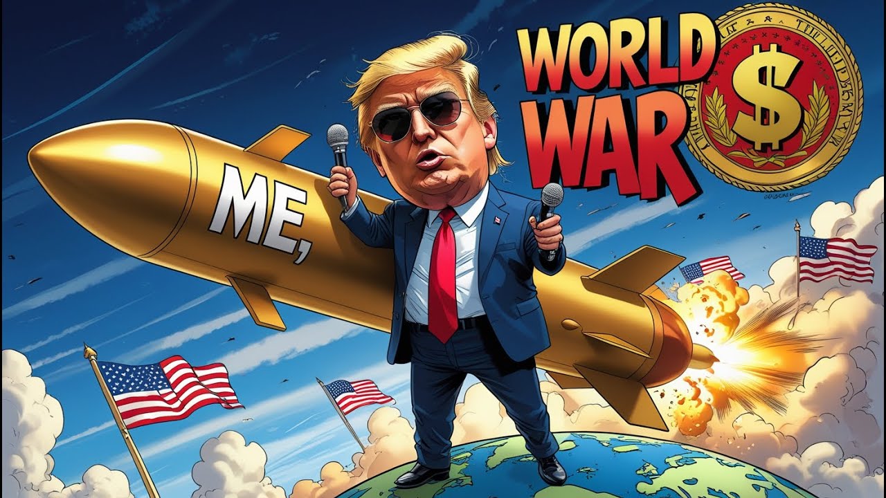 World War Me &ndash; Satirical Trump Rap