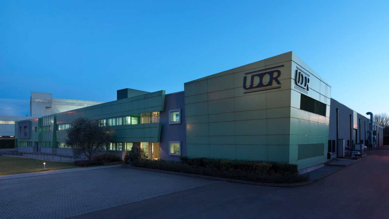 Udor SpA - Company Presentation