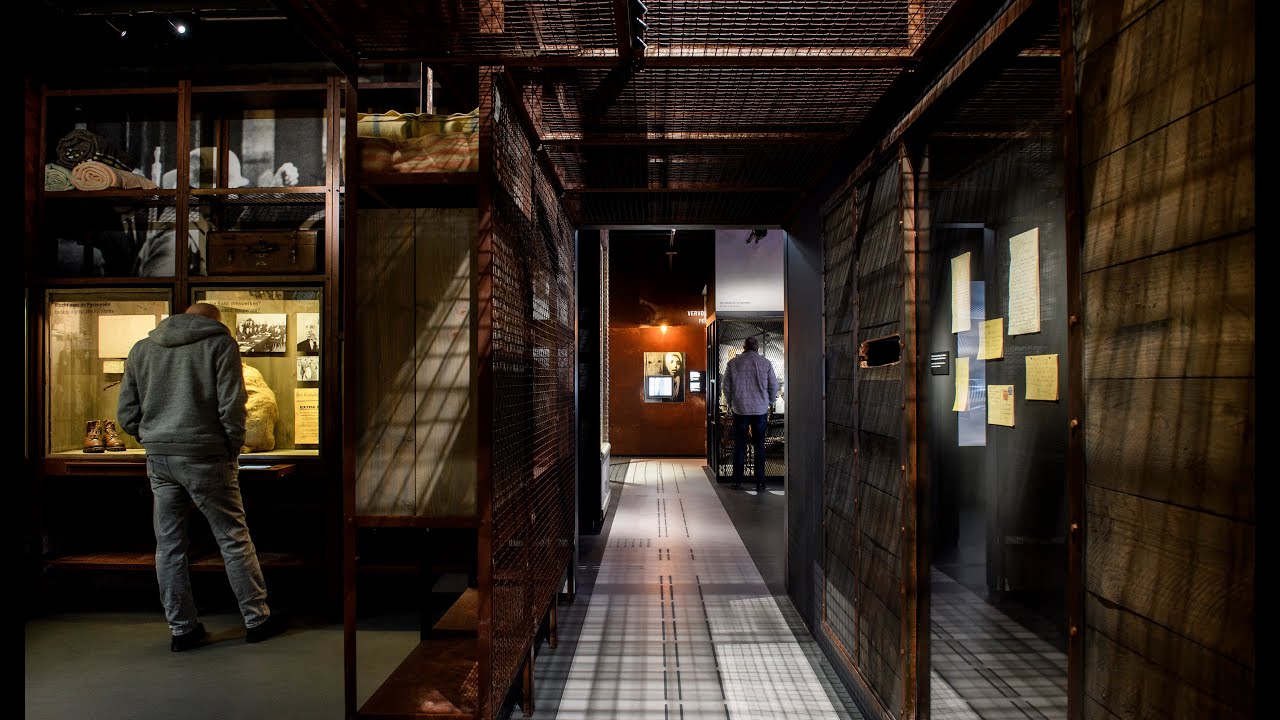 Dutch Resistance Museum, EMYA2024 Nominee