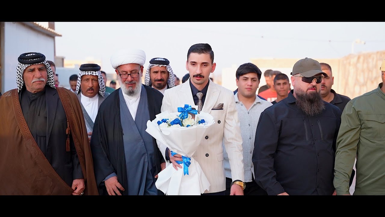 عقد قران الاخ عمر أحمد الكوياني. الف الف مبروك #للتواصل 07801335529 