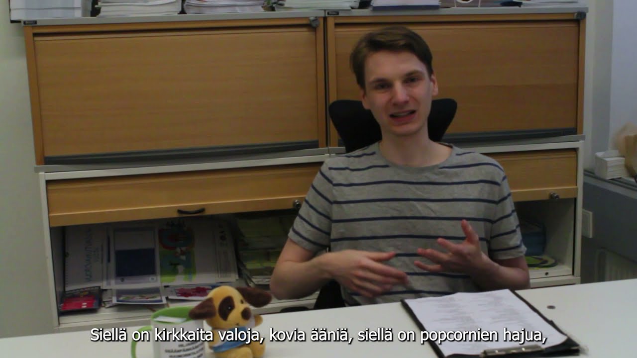 Aistien ylikuormittuminen