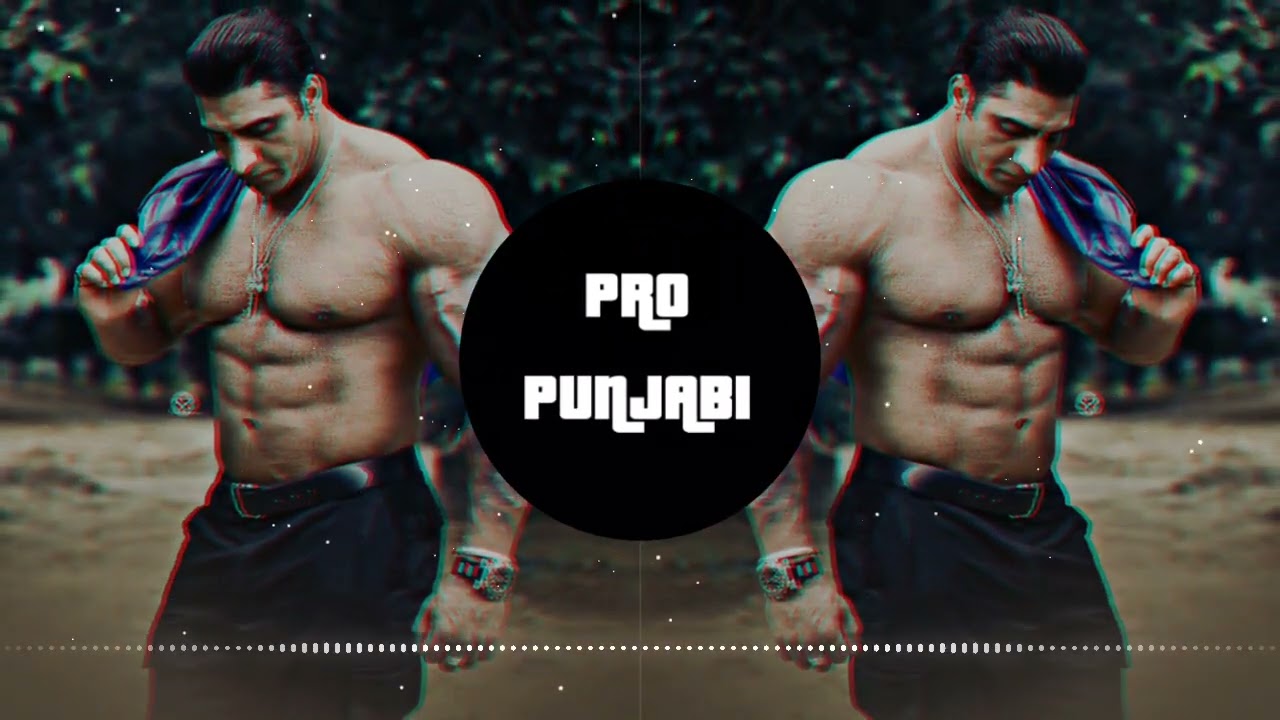 Doleyan Ch Jaan (Bass Boosted) - JELLY | Varinder Ghuman | PROਪੰਜਾਬੀ