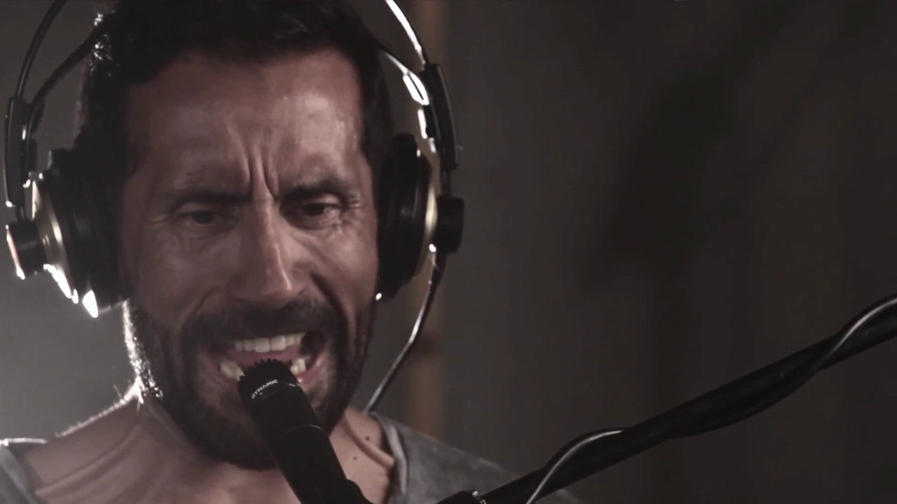 FRAIZER- Mirando al Sol- live at Sol de Sants Studios-Barcelona