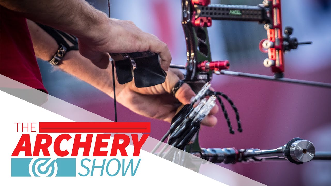 Archery Show (Episode 13): March 2020