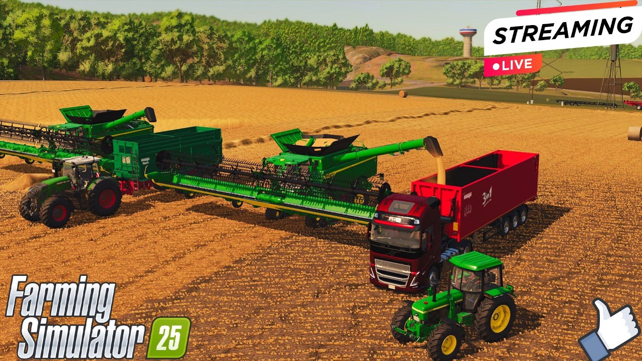 FARMING SIMULATOR 25 - IGRAM S VAMA