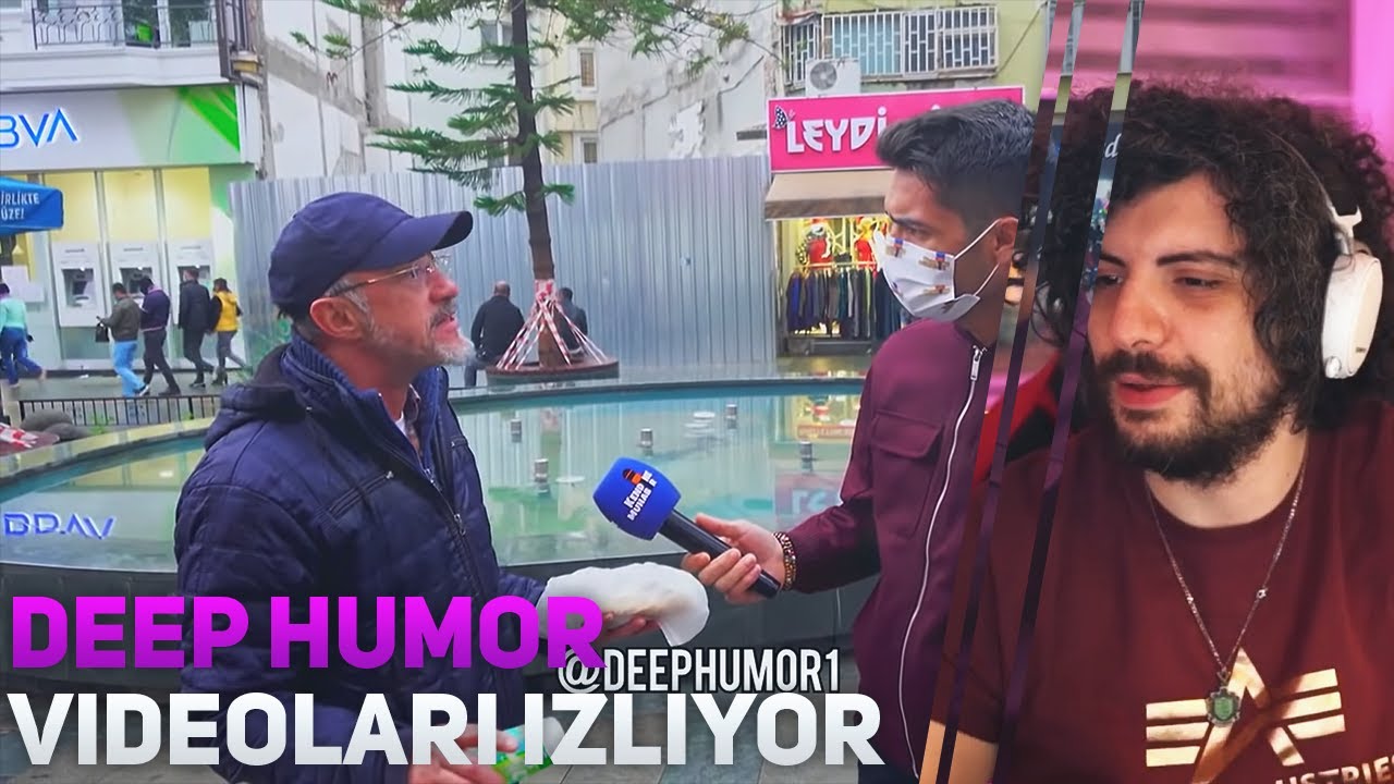 Hype | DEEP HUMOR Videoları İzliyor.
