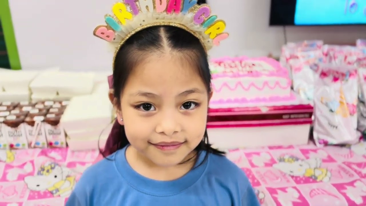 Athaliah's birthday