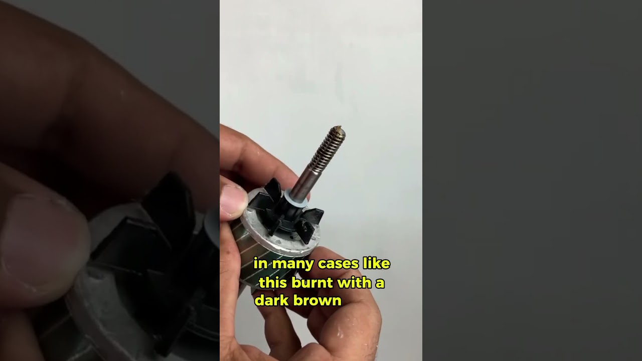 How to Repair Fan That&rsquo;s Not Rotating - Don't throw away your fan before watching this video!