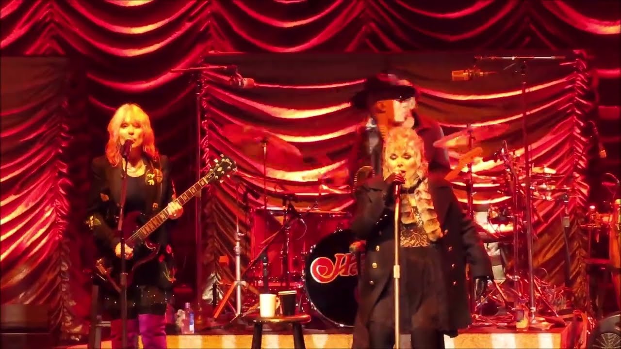 Heart - The Ocean - CMAC - Canandaigua, New York - August 29, 2025