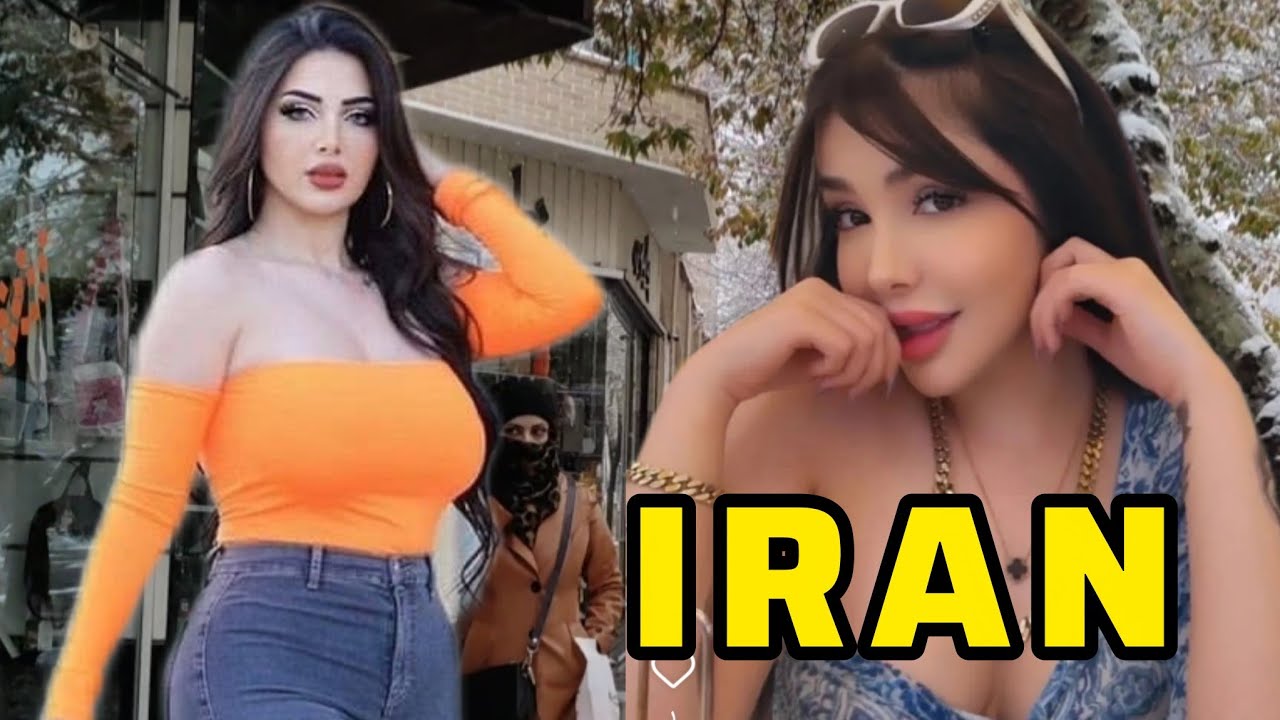 Inside a Normal Day in IRAN | Girls from Isfahan and Tehran| This Is What Life Really Looks Like